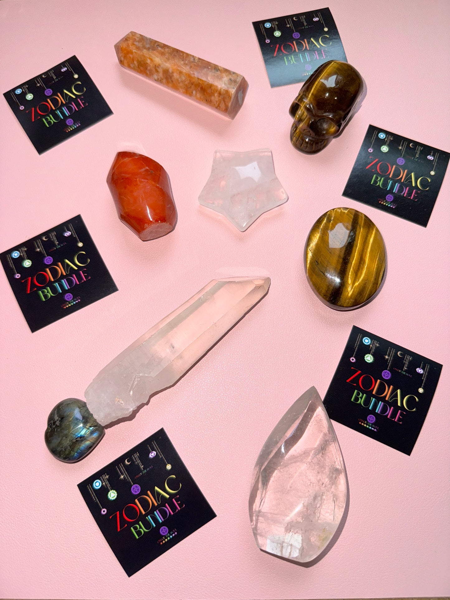 ZODIAC MYSTERY BOX - OM of the Soul