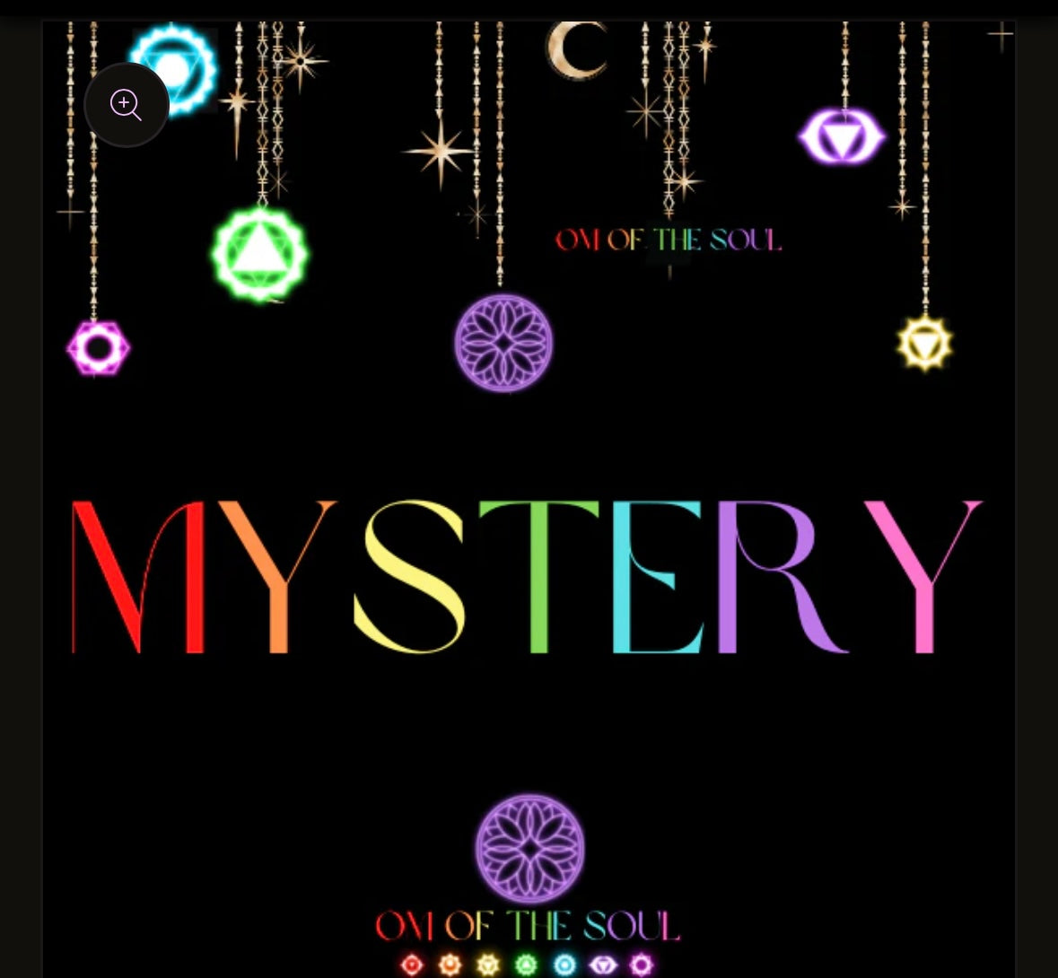 Mystery geodes - OM of the Soul