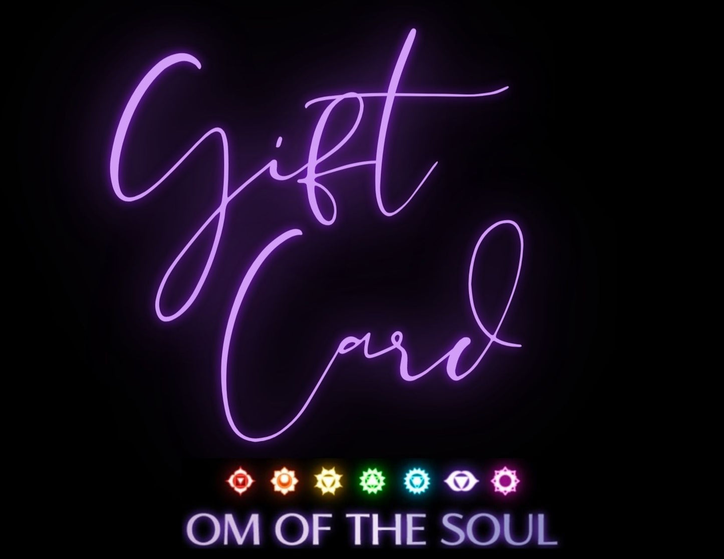 OM of the Soul Gift Card - OM of the Soul