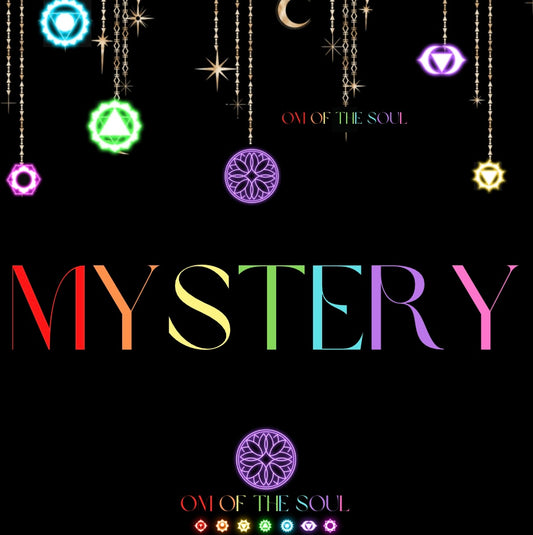 Mystery elephant carving bundle - OM of the Soul