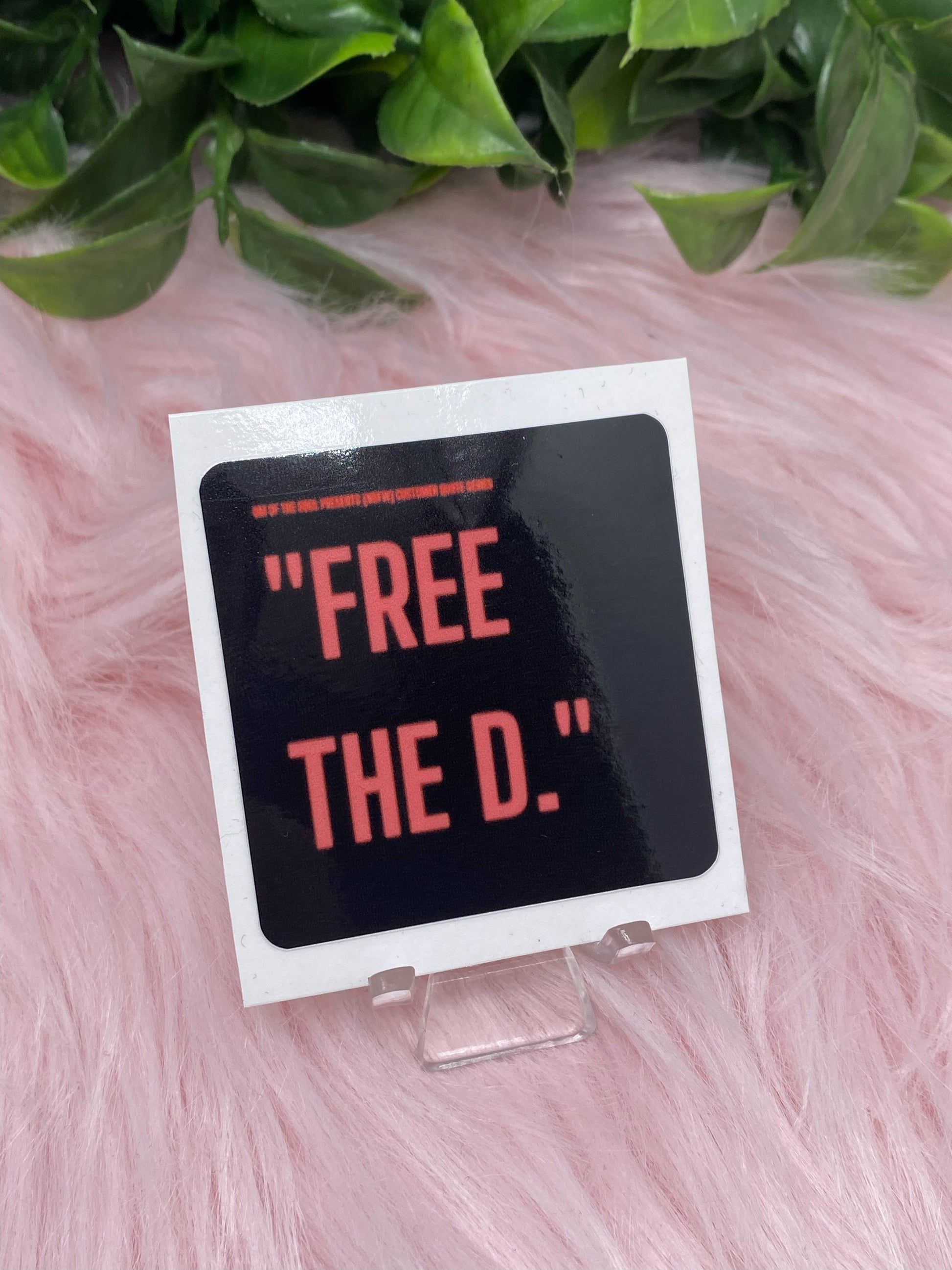 R-rated customer quote stickers - OM of the Soul